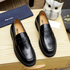 Prada Leather Shoes